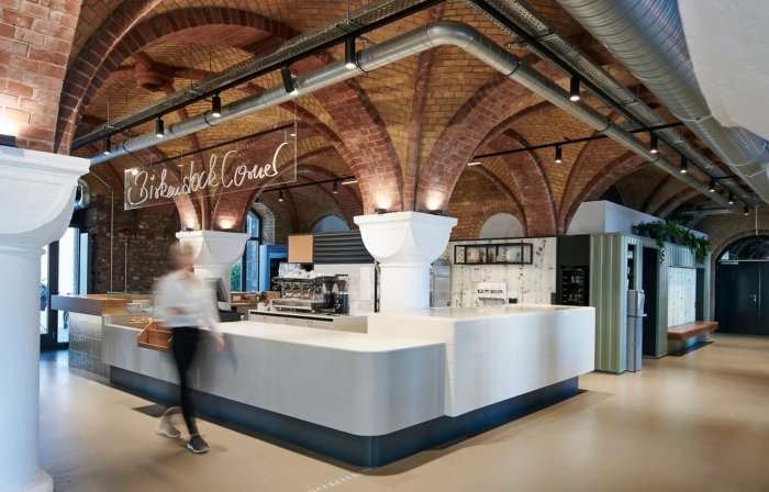 勃肯集团总部 – 科隆