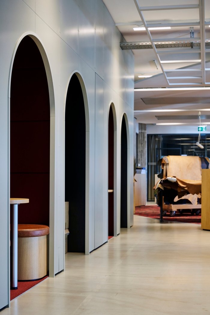 勃肯集团总部 – 科隆