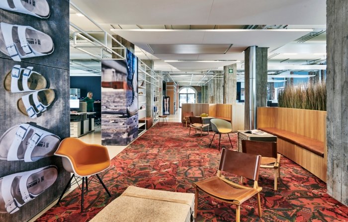 勃肯集团总部 – 科隆