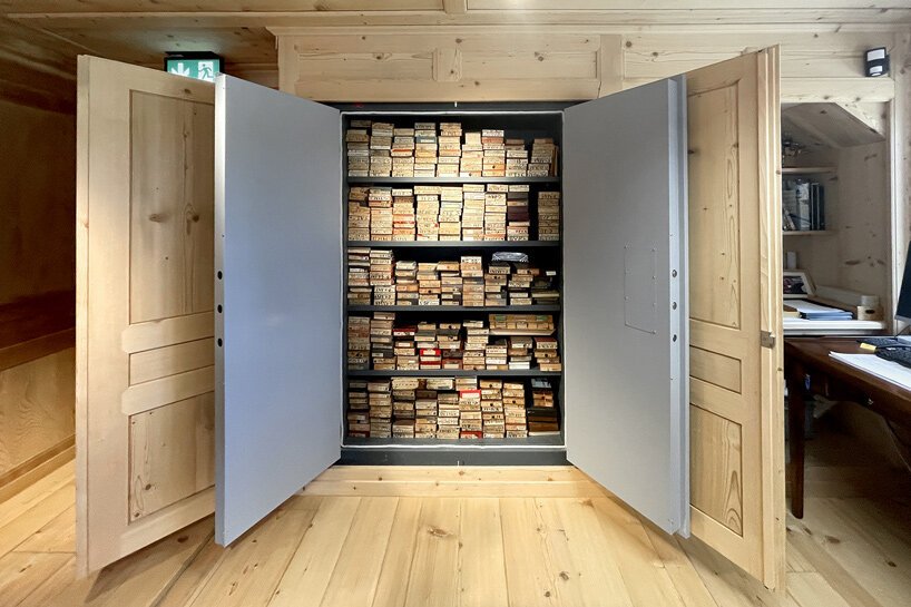 designboom visits audemars piguet watchmakers at spiraling BIG-designed museum