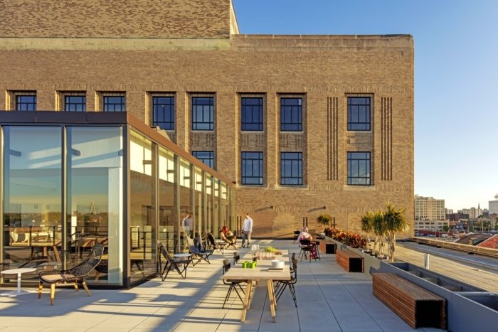 Block、Square 和 Cash App 办公室 – 圣路易斯