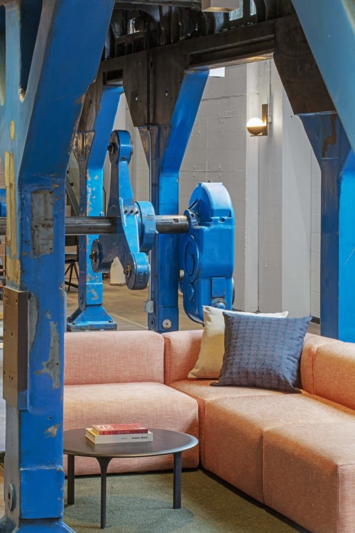 Block、Square 和 Cash App 办公室 – 圣路易斯