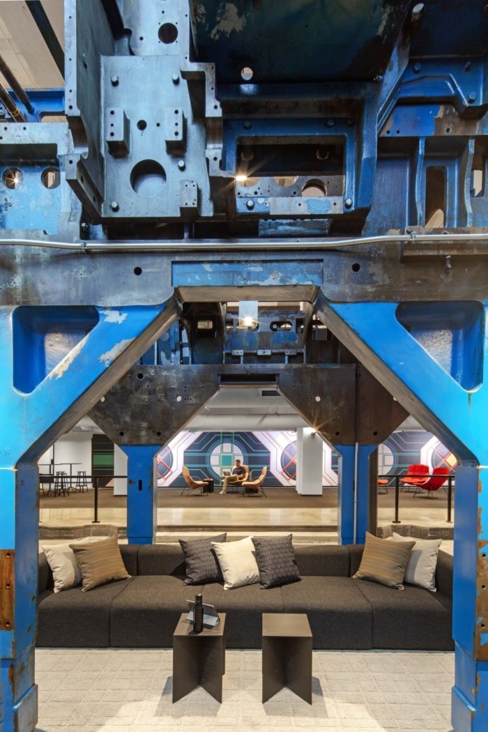 Block、Square 和 Cash App 办公室 – 圣路易斯