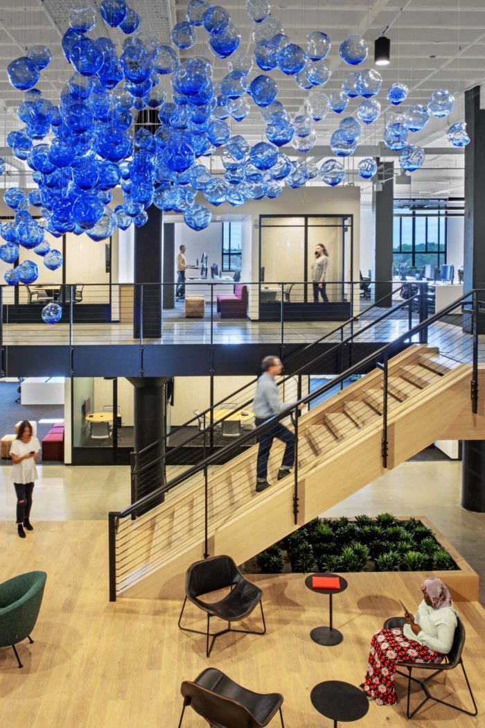 Block、Square 和 Cash App 办公室 – 圣路易斯