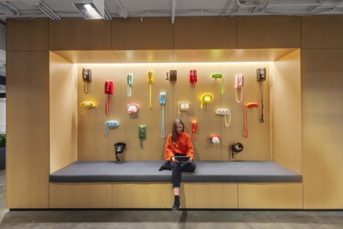 Block、Square 和 Cash App 办公室 – 圣路易斯