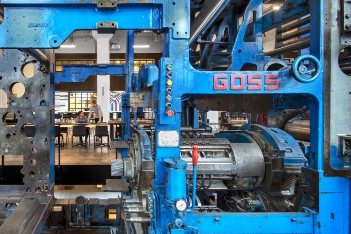 Block、Square 和 Cash App 办公室 – 圣路易斯