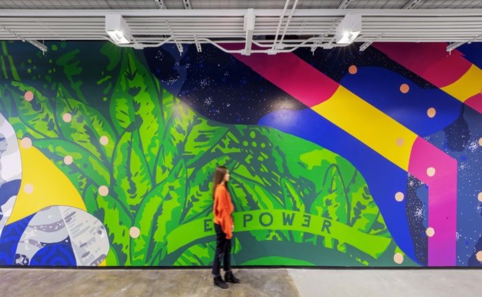 Block、Square 和 Cash App 办公室 – 圣路易斯