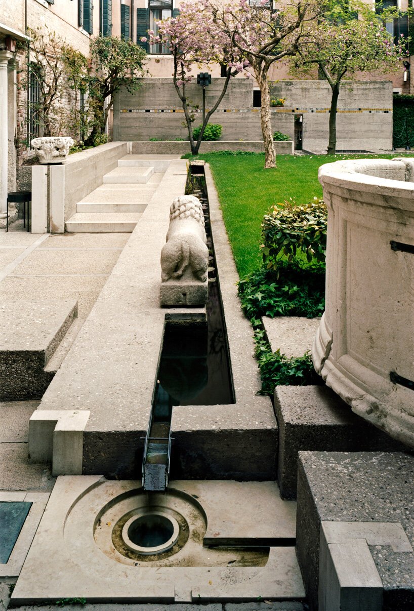 from carlo scarpa to tadao ando, new map surveys venice