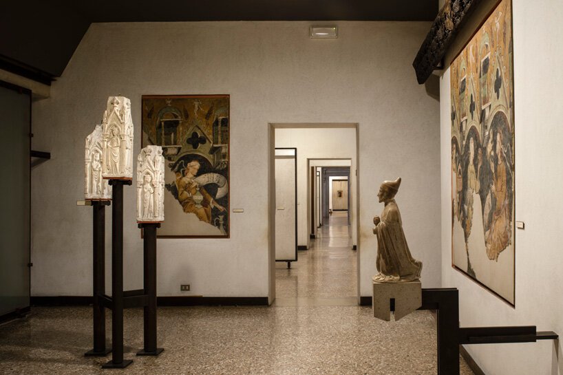 from carlo scarpa to tadao ando, new map surveys venice