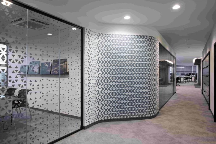 BMW 银行意大利和 Alphabet Italia 办事处 – 米兰