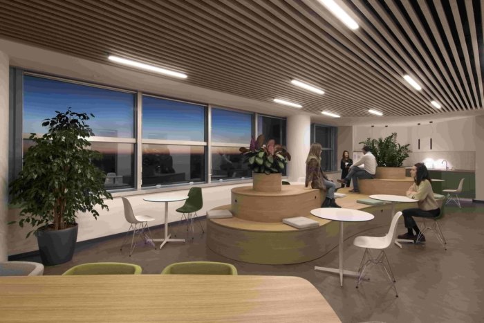 BMW 银行意大利和 Alphabet Italia 办事处 – 米兰