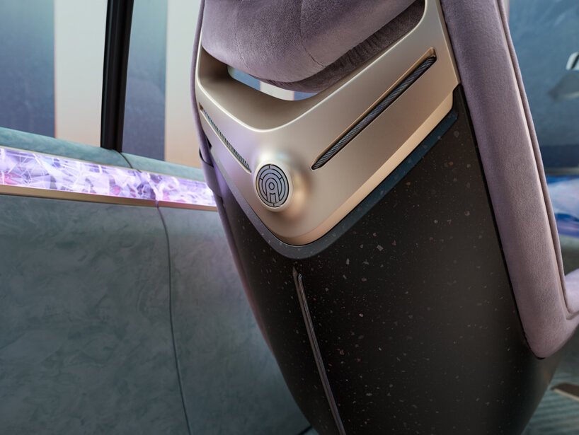 BMW i Vision Circular 作为 100% 可回收电动汽车在 2021 年 IAA 上首次亮相