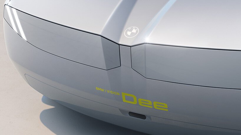 专访:CES 2023 上的宝马变色 i Vision dee 数字概念车 专访:CES 2023 上的宝马变色 i Vision dee 数字概念车