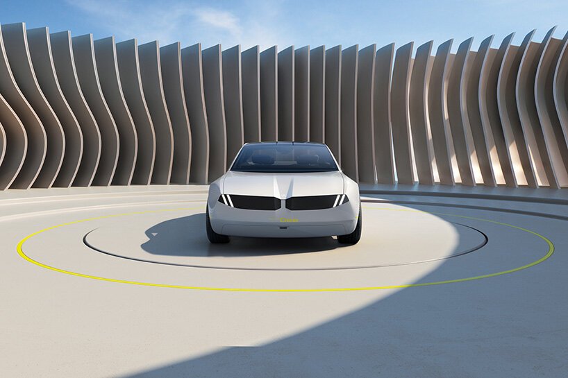 专访:CES 2023 上的宝马变色 i Vision dee 数字概念车 专访:CES 2023 上的宝马变色 i Vision dee 数字概念车