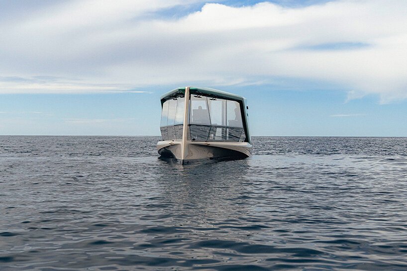 interview: THE ICON watercraft world premiere at cannes film festival 2023