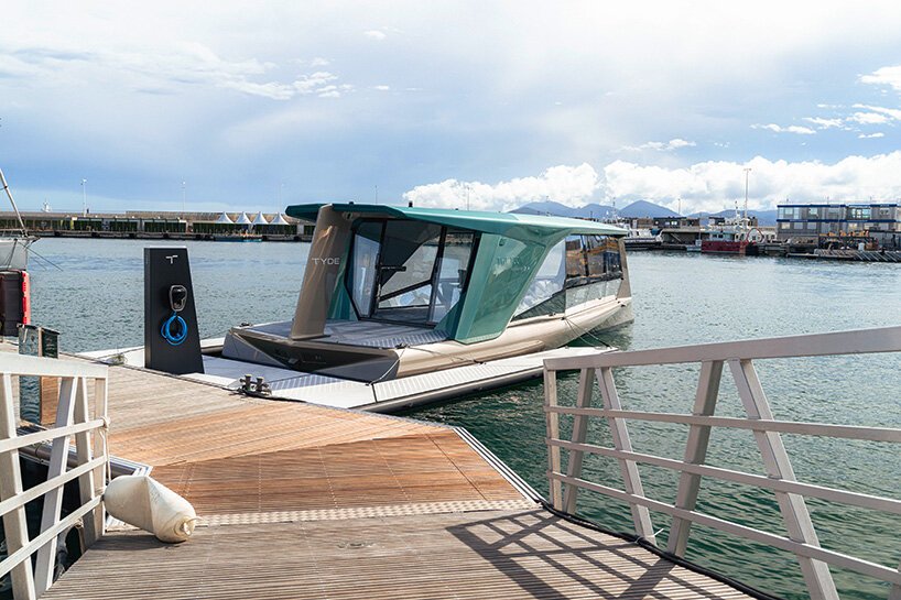 interview: THE ICON watercraft world premiere at cannes film festival 2023