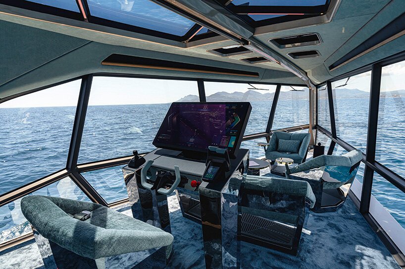 interview: THE ICON watercraft world premiere at cannes film festival 2023