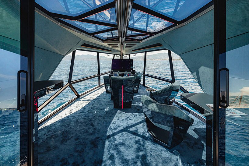 interview: THE ICON watercraft world premiere at cannes film festival 2023