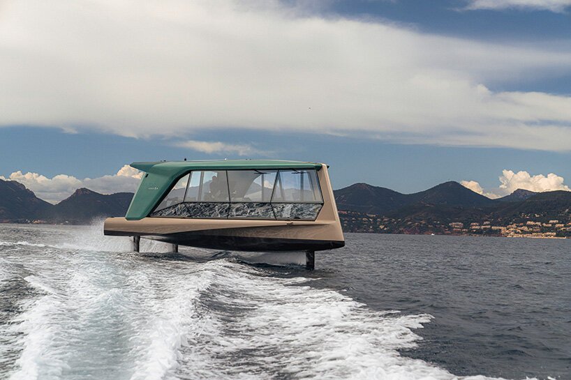 interview: THE ICON watercraft world premiere at cannes film festival 2023