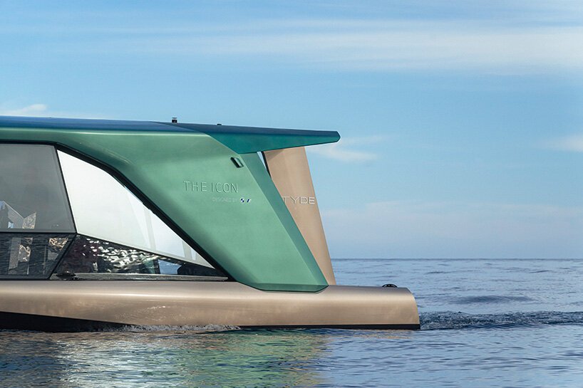 interview: THE ICON watercraft world premiere at cannes film festival 2023