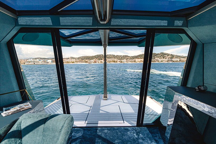 interview: THE ICON watercraft world premiere at cannes film festival 2023
