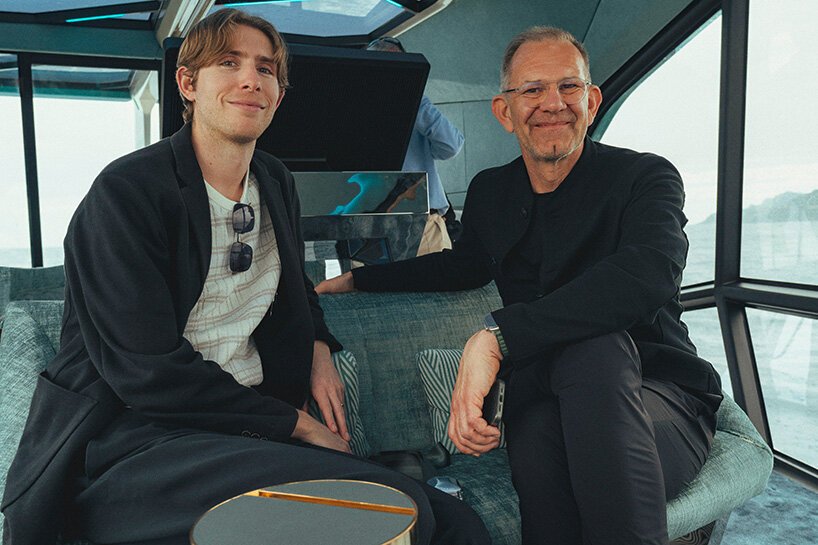 interview: THE ICON watercraft world premiere at cannes film festival 2023