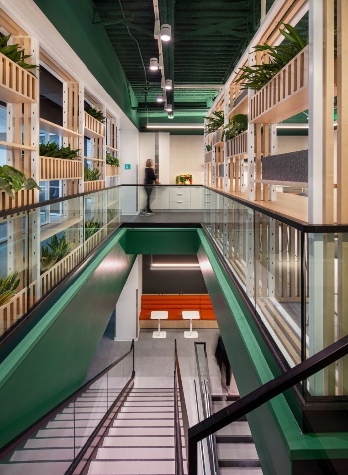 Bonduelle 办事处 – 蒙特利尔