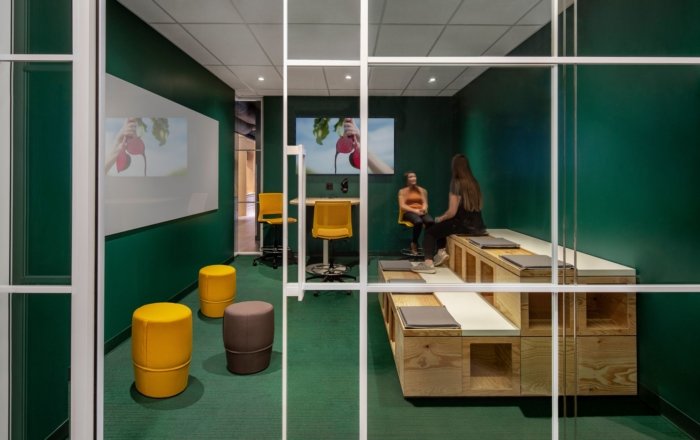 Bonduelle 办事处 – 蒙特利尔