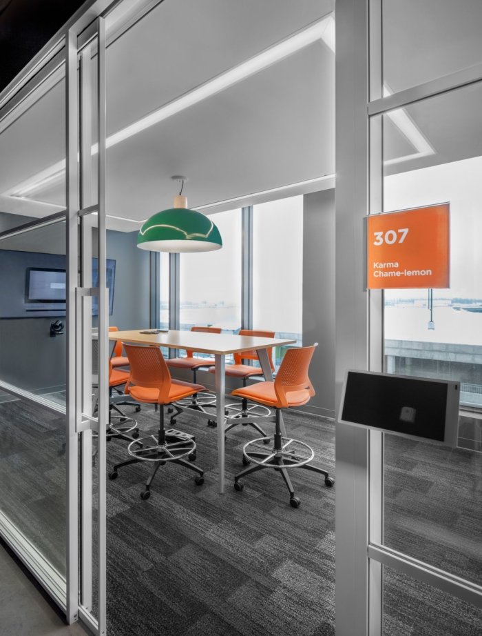 Bonduelle 办事处 – 蒙特利尔