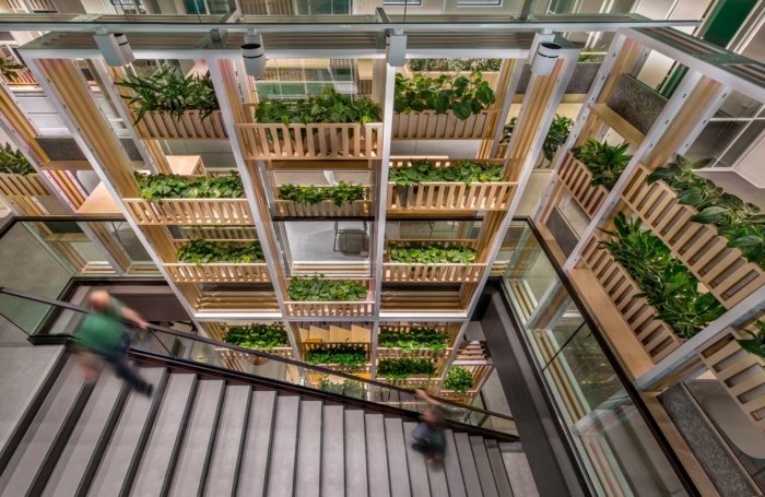 Bonduelle 办事处 – 蒙特利尔