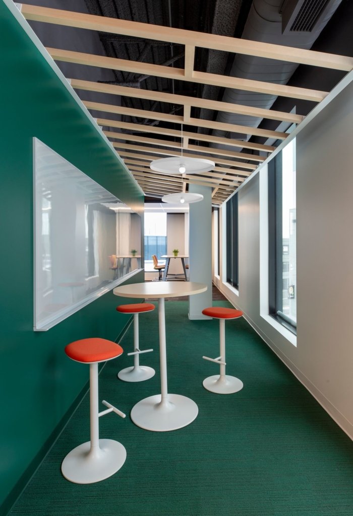 Bonduelle 办事处 – 蒙特利尔