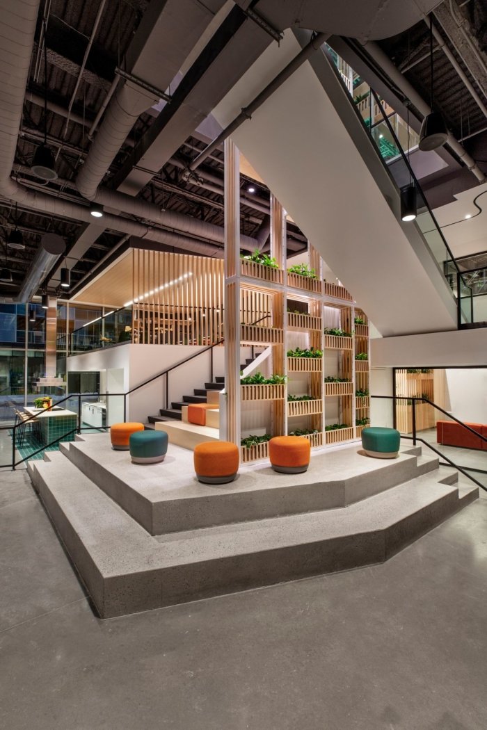 Bonduelle 办事处 – 蒙特利尔