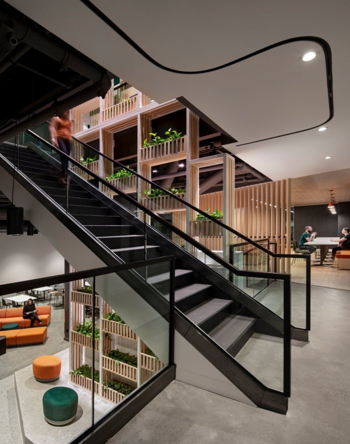 Bonduelle 办事处 – 蒙特利尔