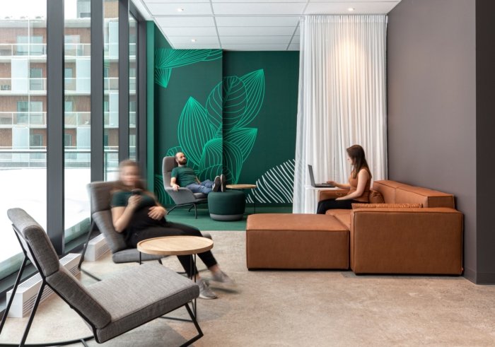 Bonduelle 办事处 – 蒙特利尔