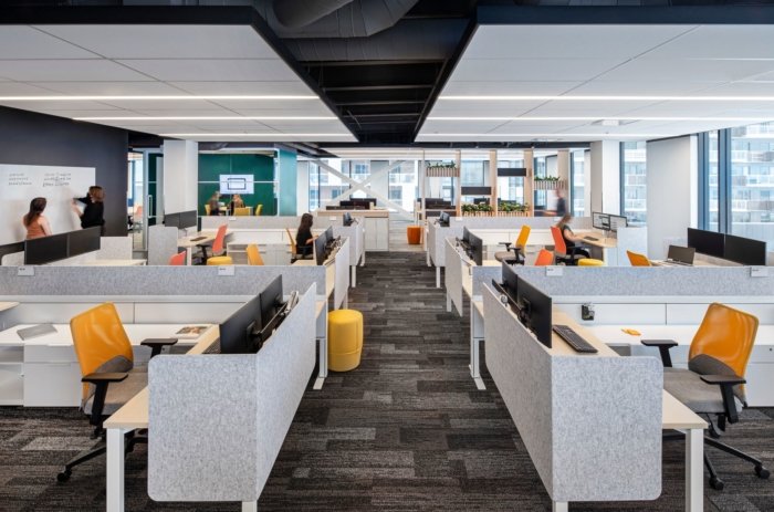 Bonduelle 办事处 – 蒙特利尔