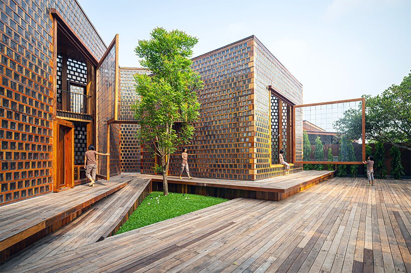 boonserm premthada 荣获社会影响设计奖 boonserm premthada 荣获社会影响设计奖