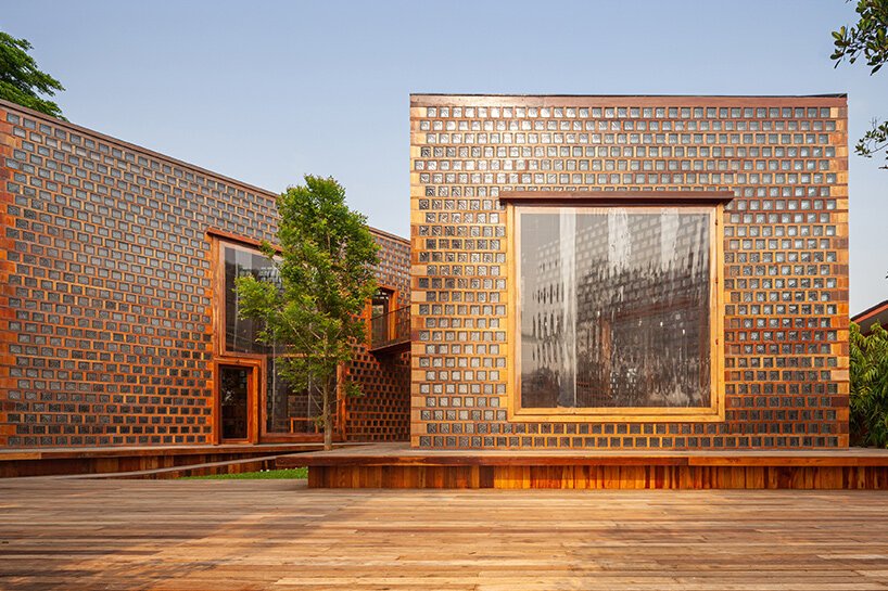 boonserm premthada 荣获社会影响设计奖 boonserm premthada 荣获社会影响设计奖