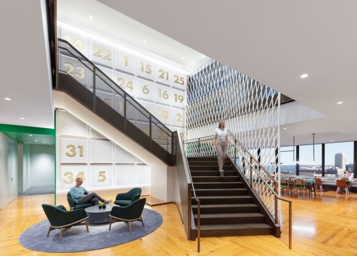 波士顿凯尔特人队办公室 – 波士顿