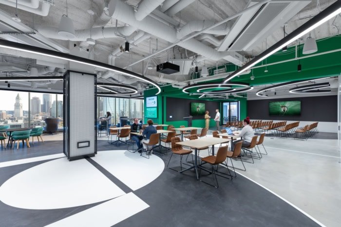 波士顿凯尔特人队办公室 – 波士顿