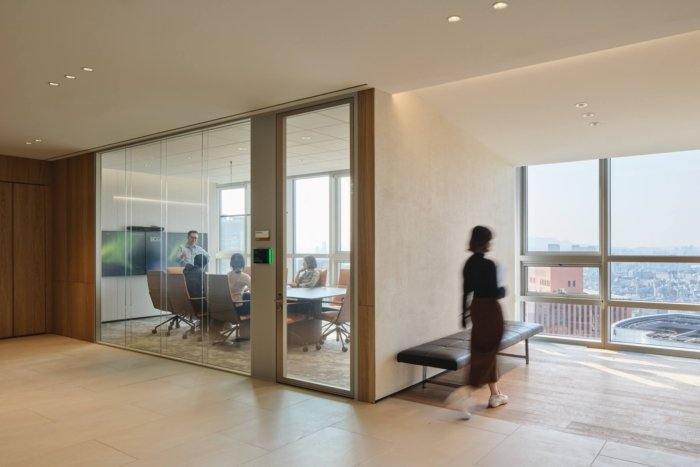 波士顿咨询集团办事处 – 首尔