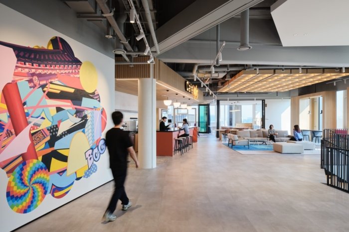 波士顿咨询集团办事处 – 首尔