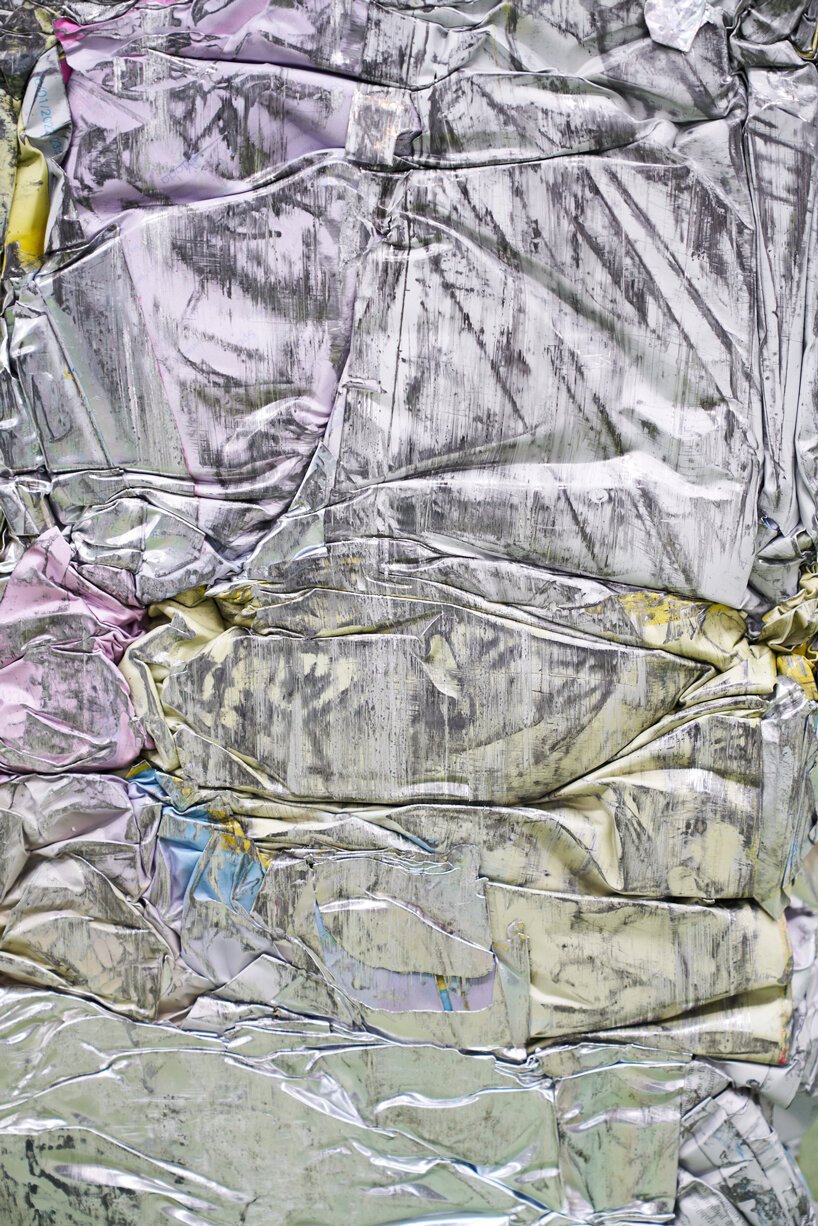 Bottega veneta 米兰总部在时装周上展示 2022 秋冬系列