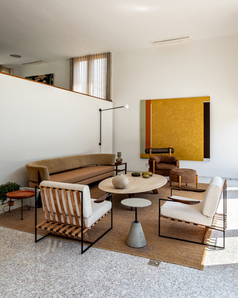 play arquitetura revitalizes 1980s era‘brasil house’in são paulo