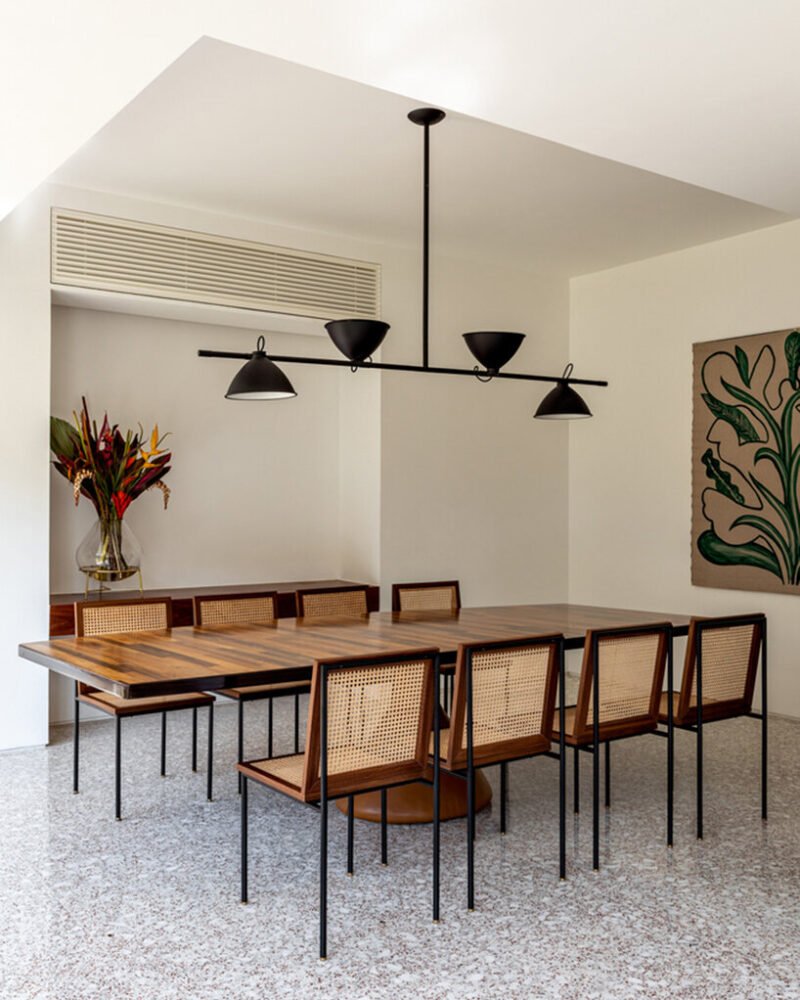 play arquitetura revitalizes 1980s era‘brasil house’in são paulo