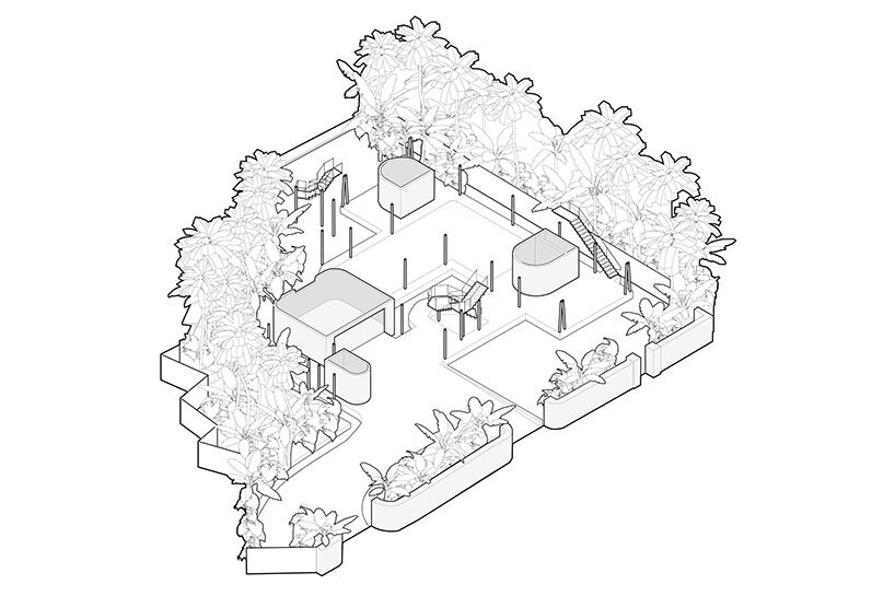布里尔哈特在高跷上建造了弹性房屋以抵御迈阿密的洪水和飓风