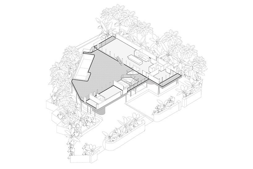 布里尔哈特在高跷上建造了弹性房屋以抵御迈阿密的洪水和飓风