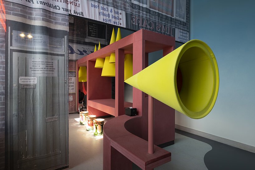 british pavilion venice architecture biennale 2021 designboom