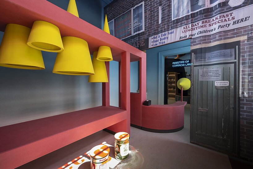 british pavilion venice architecture biennale 2021 designboom
