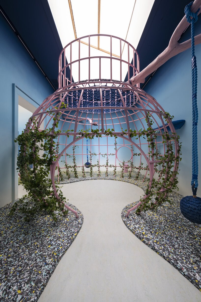 british pavilion venice architecture biennale 2021 designboom