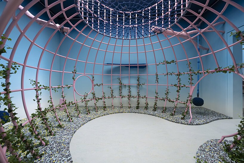 british pavilion venice architecture biennale 2021 designboom